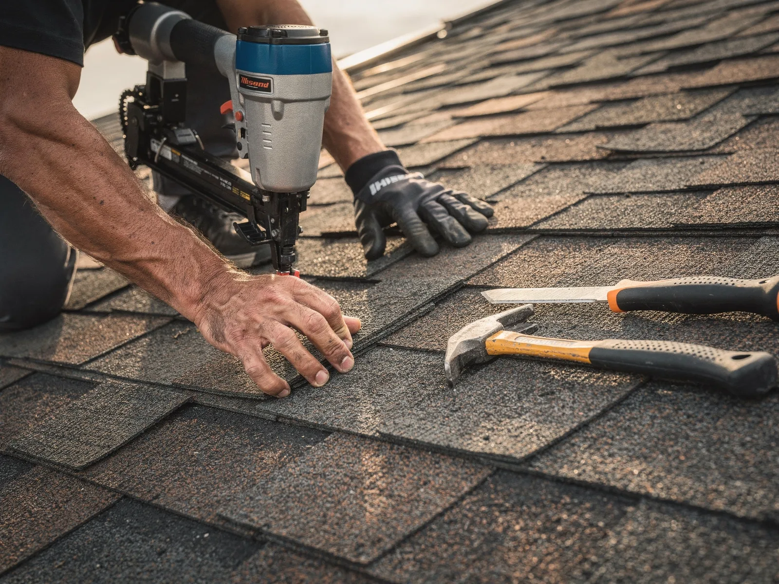 Why choose Roof Repair in Royal Oak, MD